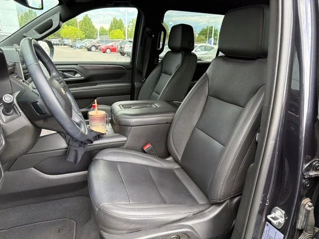 Used 2023 Gray Chevrolet LT image 6