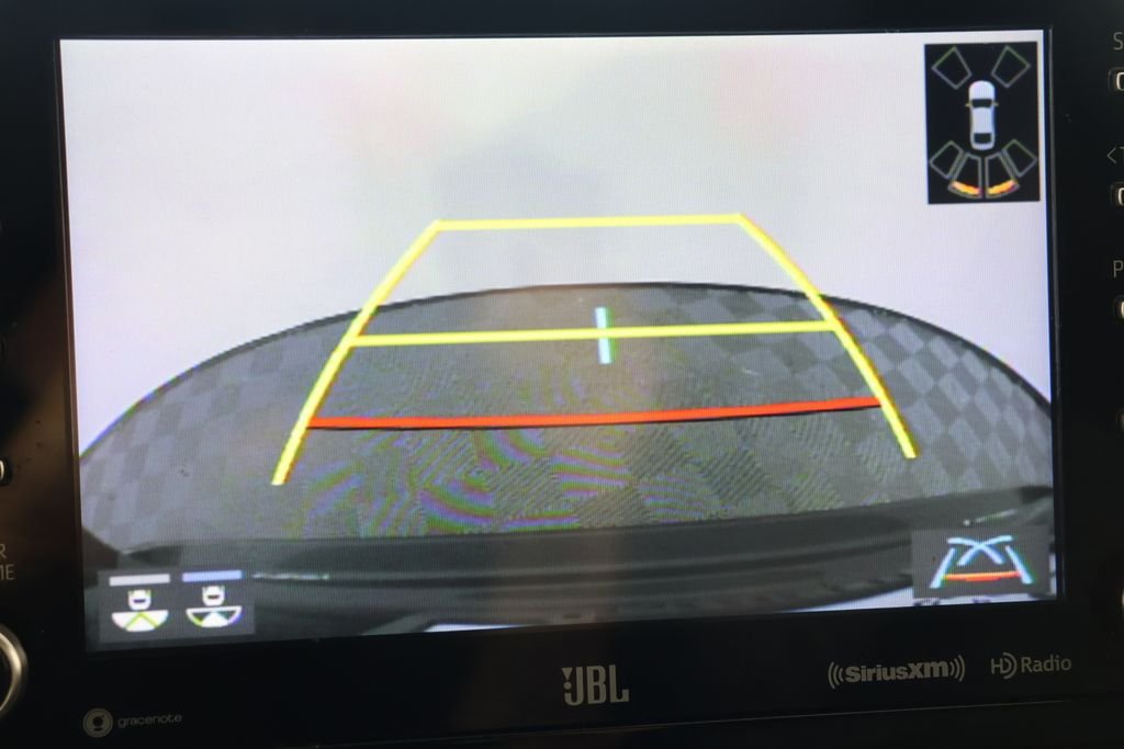 Used 2021 Black Toyota Limited image 18