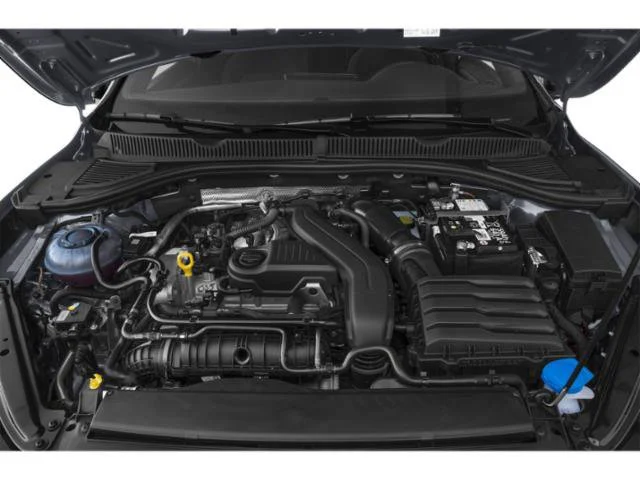 New 2026 Pyrite Silver Metallic Volkswagen Sport image 15