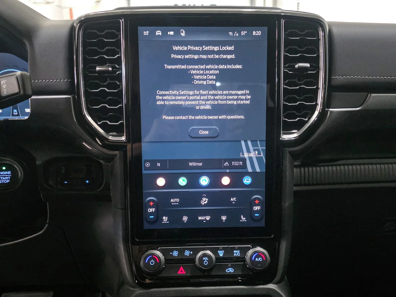 New 2026 Marsh Gray Ford Lariat® image 28