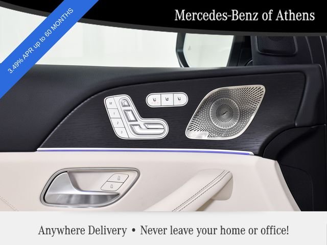 New 2026 Polar White Mercedes-Benz GLE 450 Coupe image 19
