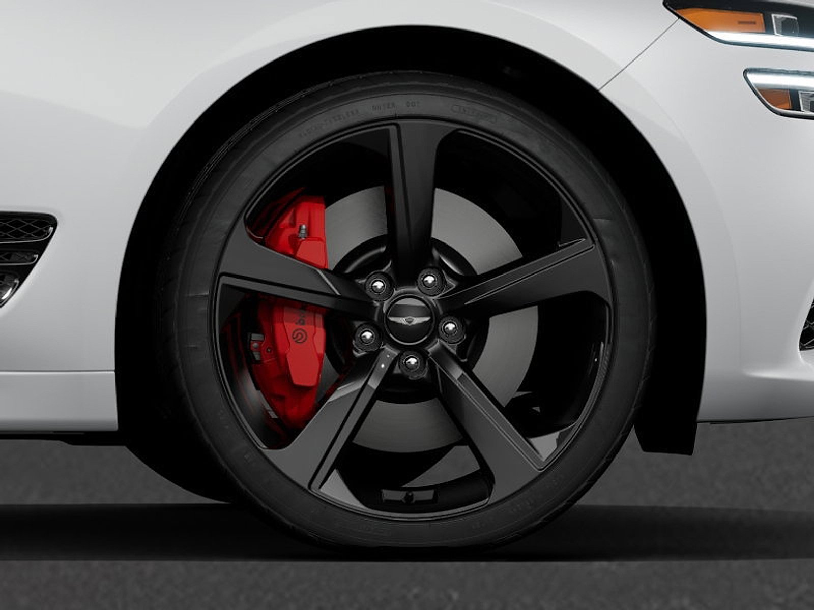 New 2026 Alta White Genesis 3.3T SPORT PRESTIGE image 8