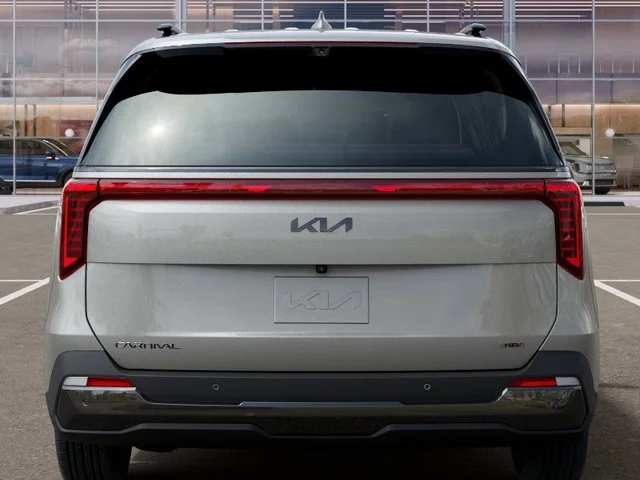 2026 Kia Carnival MPV Hybrid SX Prestige