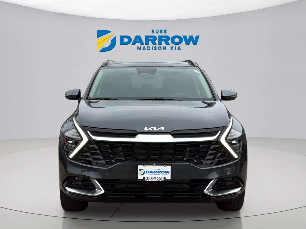 Used 2023 Gravity Gray Kia SX-Prestige image 8