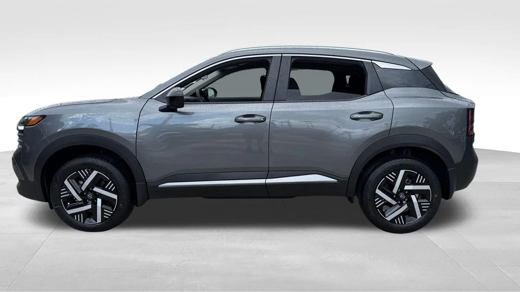 New 2026 Gun Metallic Nissan SV image 4