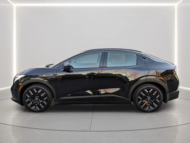 New 2026 Black Diamond Pearl Nissan Platinum+ image 4
