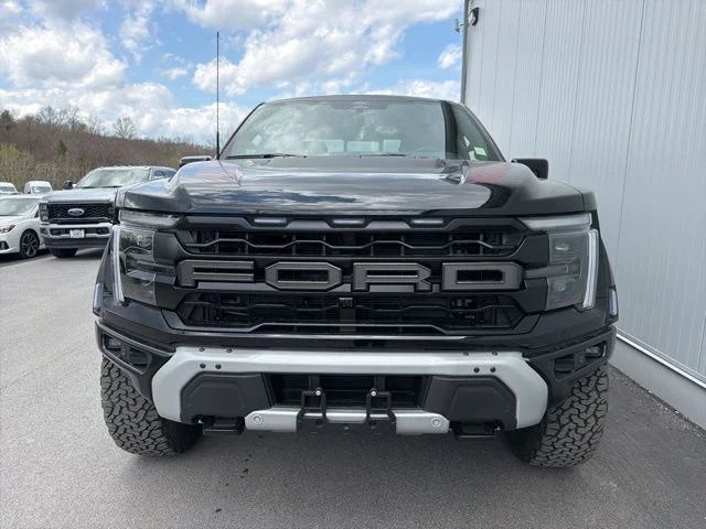New 2026 Agate Black Metallic Ford Raptor® image 39