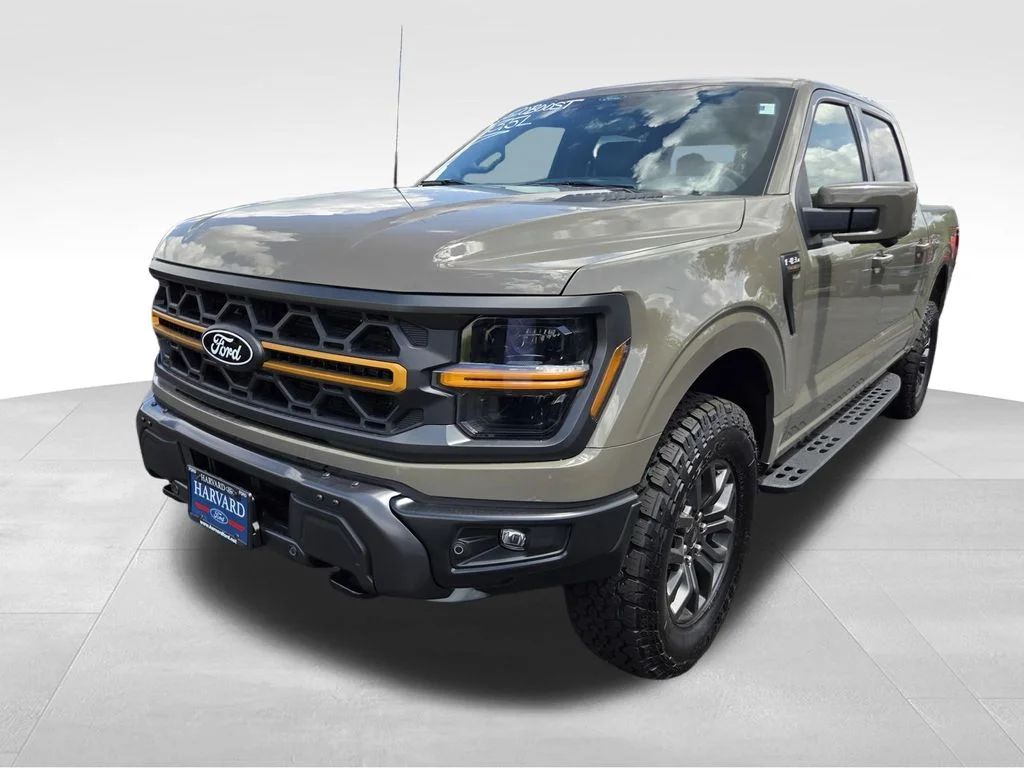 New 2026 Marsh Gray Ford Tremor® image 2