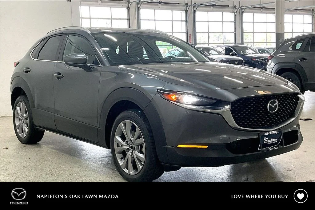 2022 Mazda CX-30 Select AWD's photo