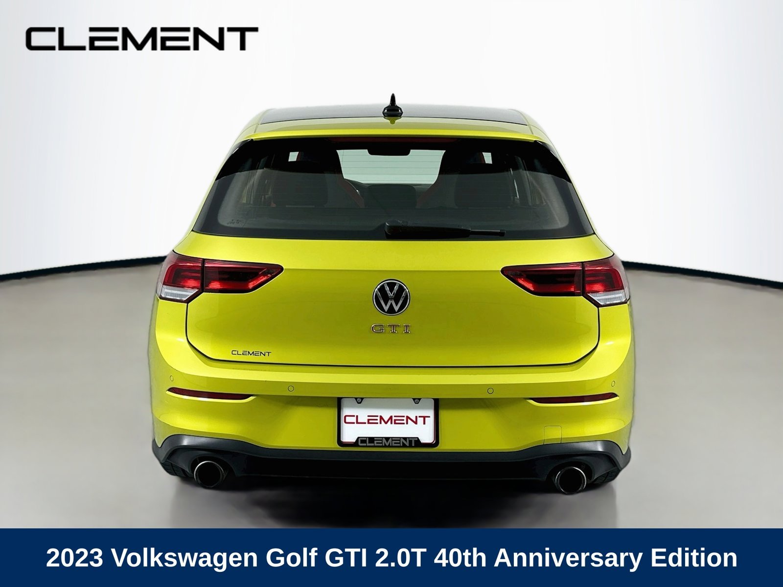 2023 Volkswagen Golf GTI 40TH Anniversary Edition - Photo 7