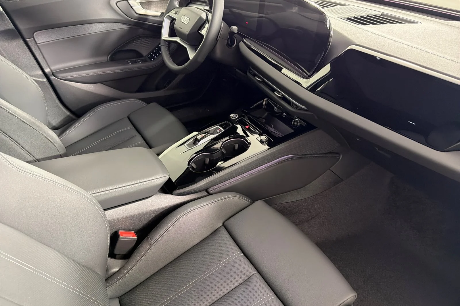 New 2026 Daytona Gray Pearl Effect Audi Premium Plus 2.0 TFSI quattro image 14