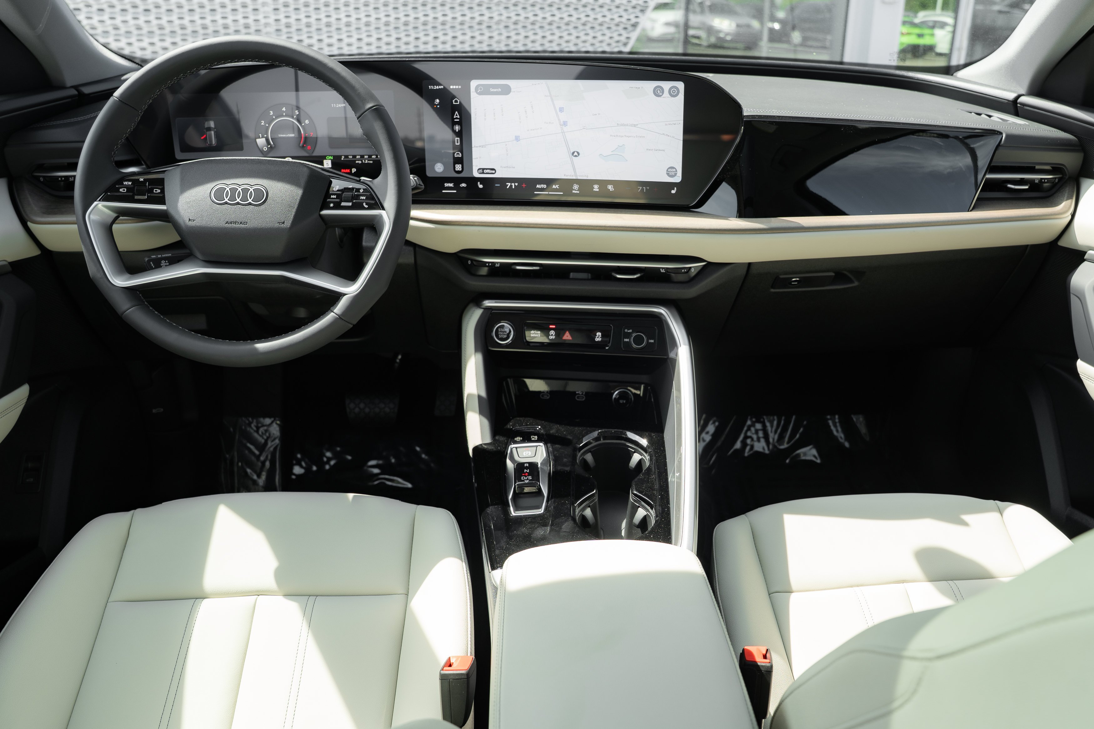 New 2026 District Audi Premium Plus image 8