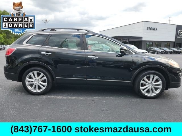 2012 Mazda CX-9 Grand Touring