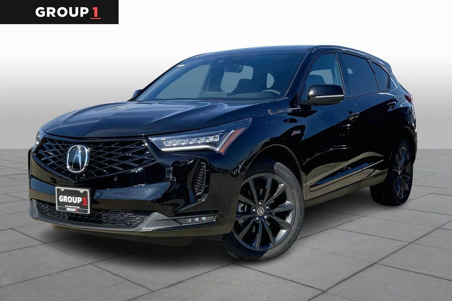 2026 Acura RDX A-Spec Package SH-AWD's photo