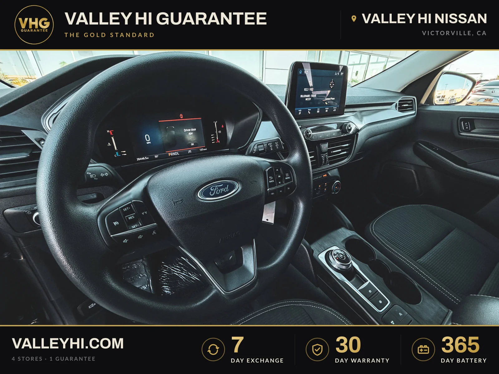 Used 2023 Black Ford Base image 16
