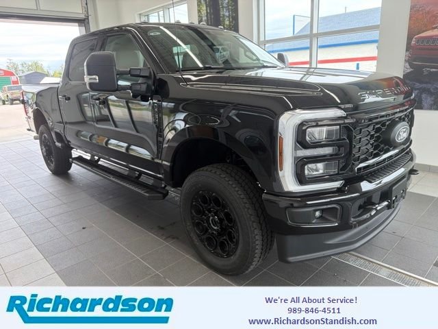 2027 Ford Super Duty F-250® XLT