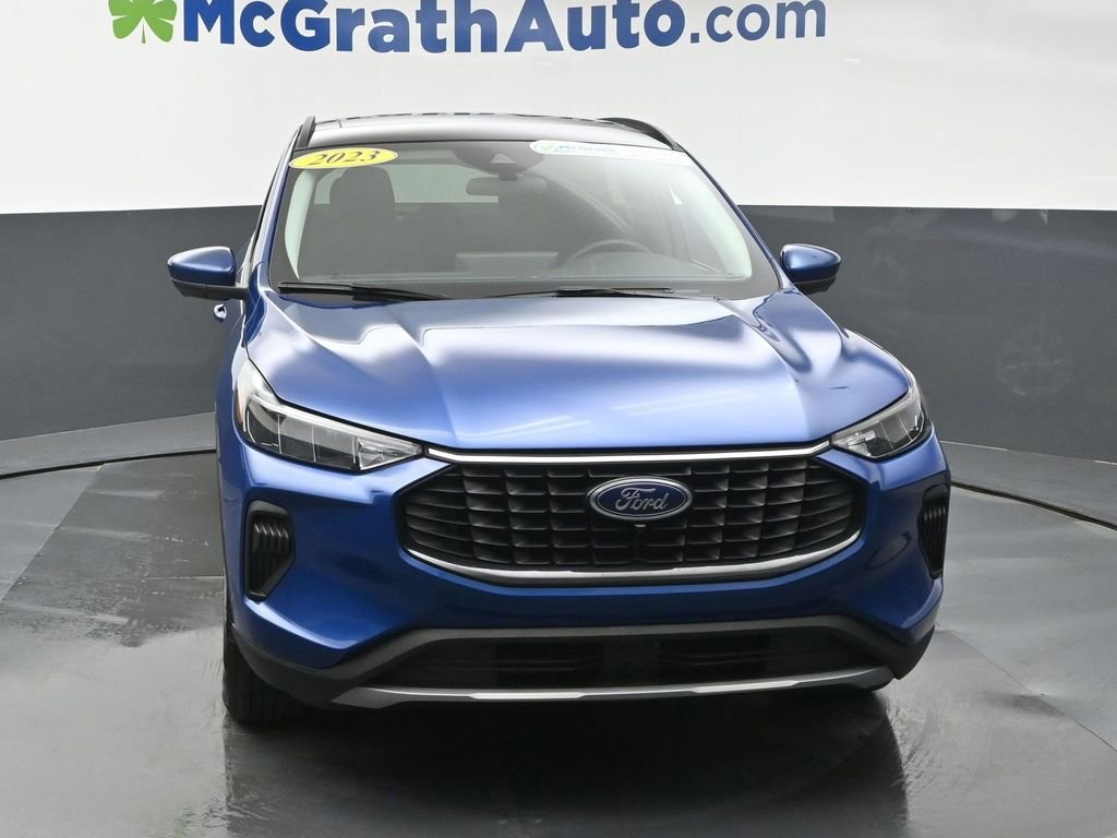 Used 2023 Blue Ford Active image 5