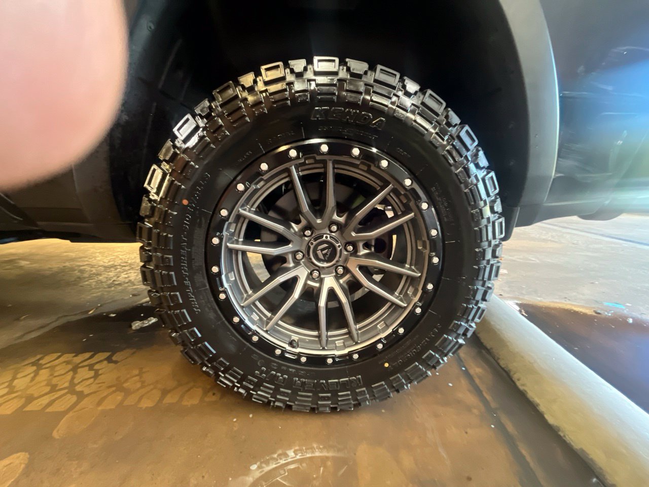 Used 2021 Gray Ram Rebel image 10