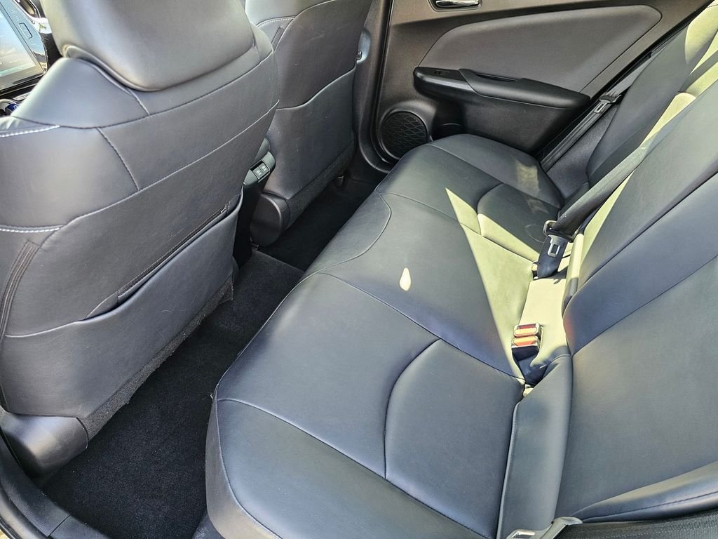 Used 2022 Black Toyota XLE image 19