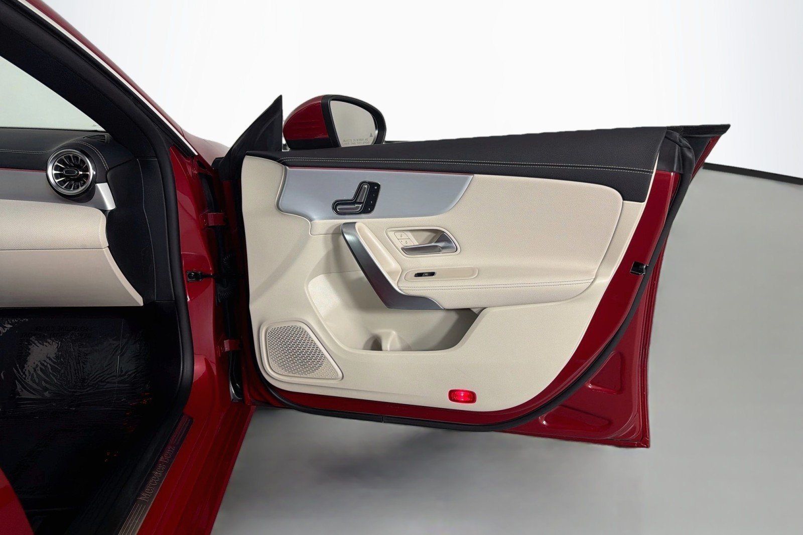 Certified Used 2023 MANUFAKTUR Patagonia Red Metallic Mercedes-Benz 250 image 27