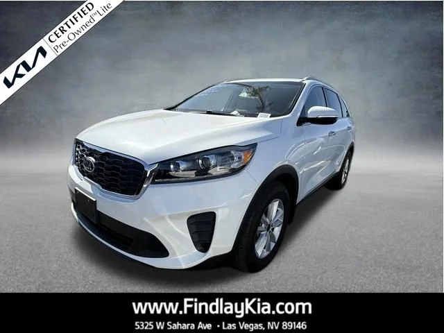 2019 Kia Sorento LX AT's photo