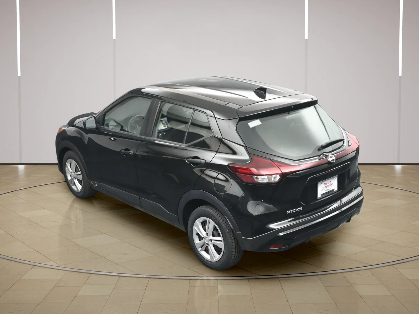 Certified Used 2025 Super Black Nissan S image 33