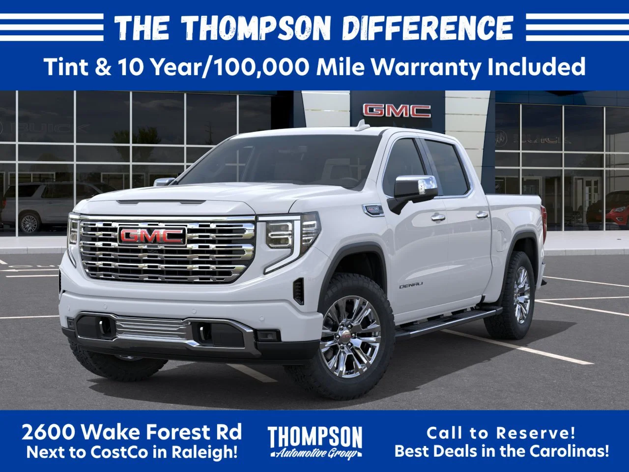 2026 GMC Sierra 1500 Denali - Photo 6