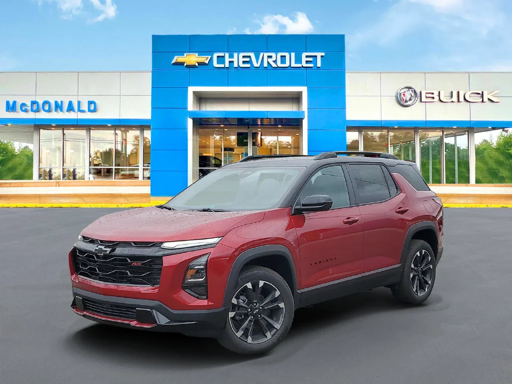 2027 Chevrolet Equinox