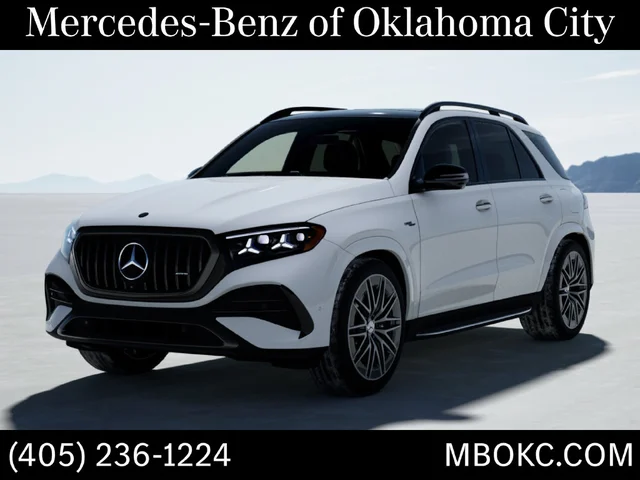 2027 Mercedes-Benz GLE AMG® GLE 53e 4MATIC+ SUV