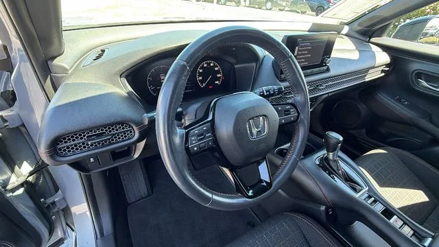 Used 2024 Gray Honda Sport image 32