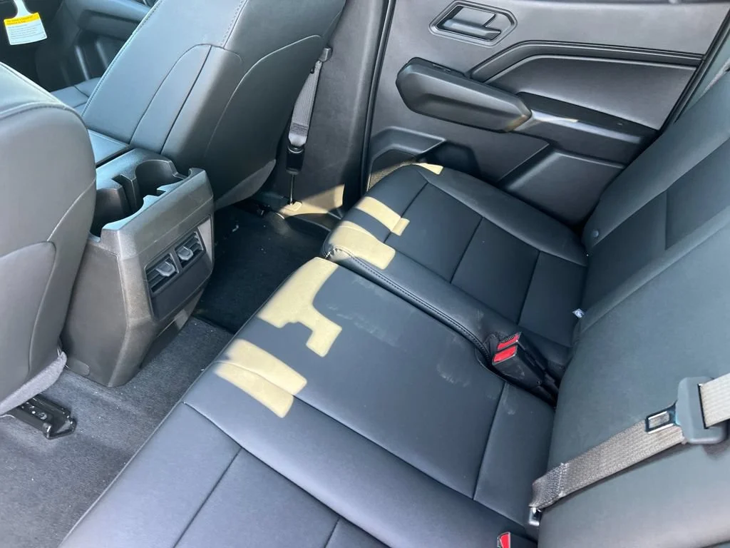 Used 2025 Summit White Chevrolet Trail Boss image 11