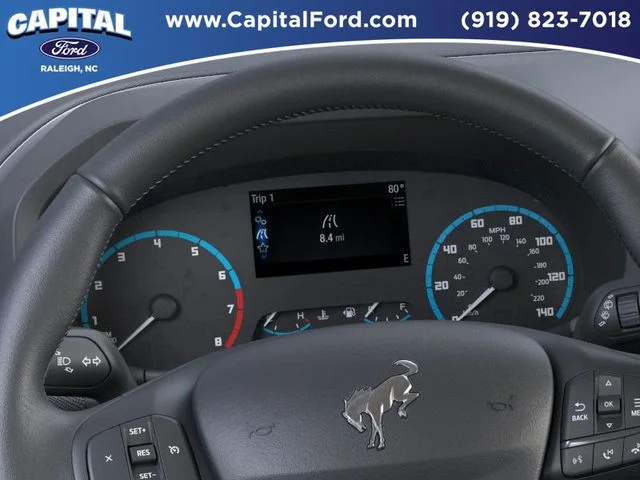 Used 2024 Green Ford Big Bend image 13