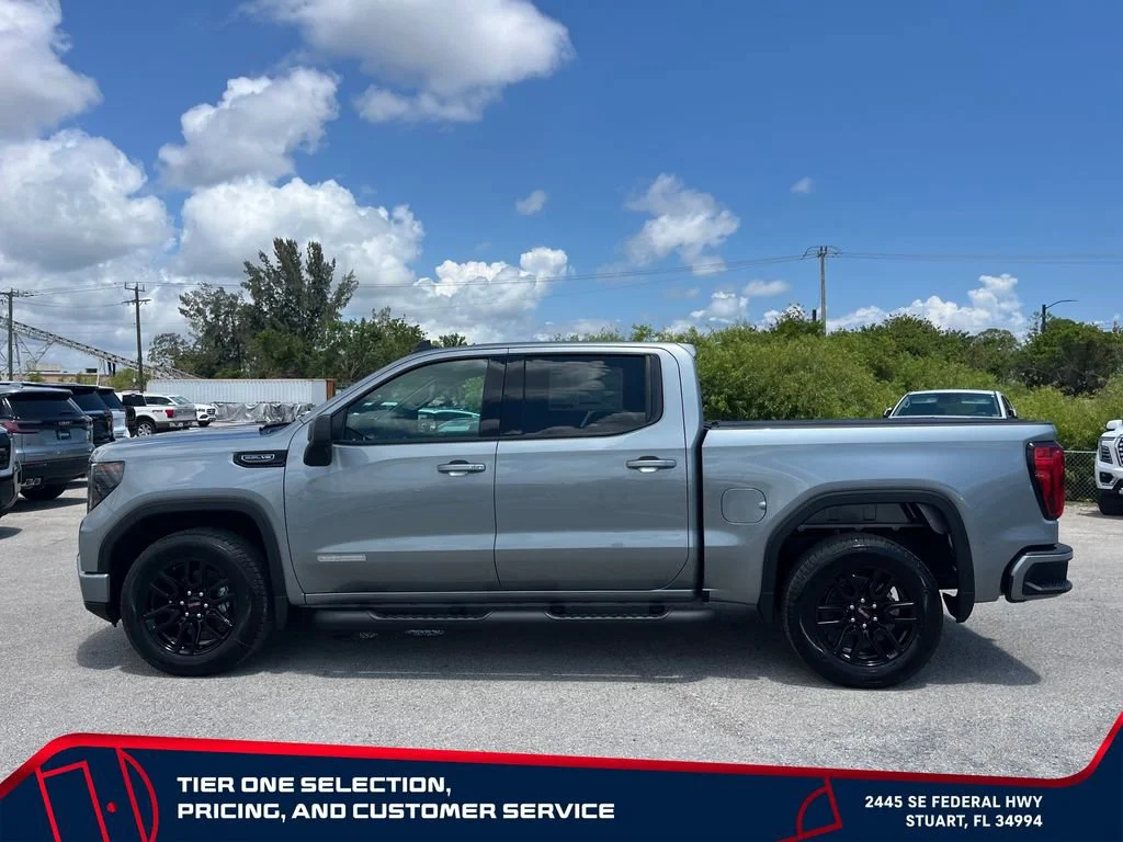 New 2026 Sterling Metallic GMC Elevation image 4