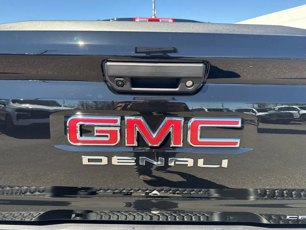 New 2026 Onyx Black GMC Denali image 30