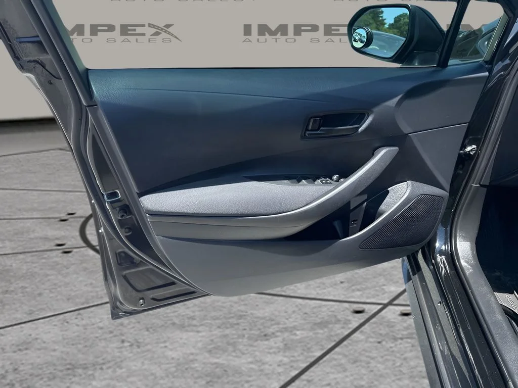 Used 2024 Black Toyota LE image 24