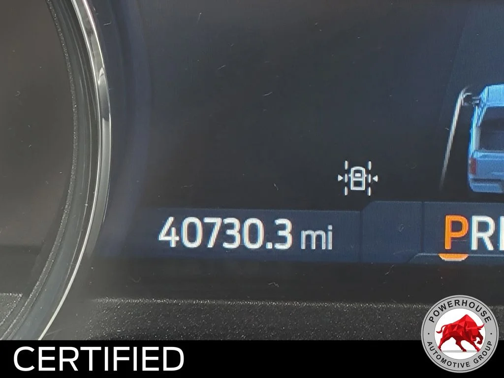 Used 2022 Silver Ford XLT image 33