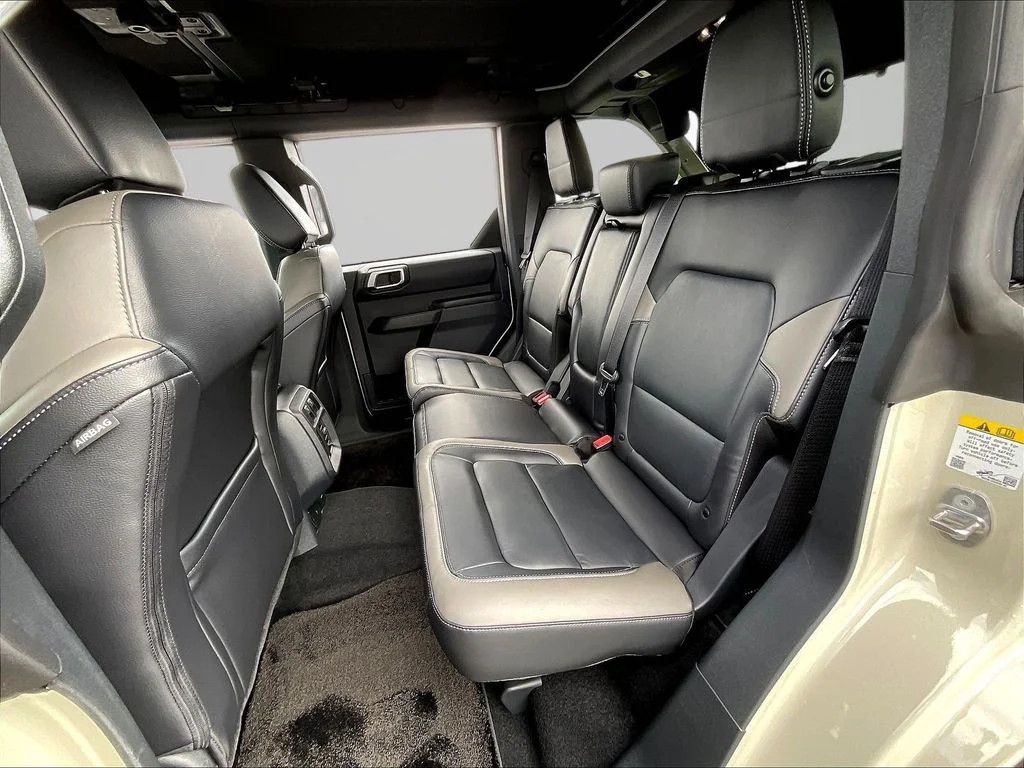 New 2026 Desert Sand Ford Outer Banks® image 27