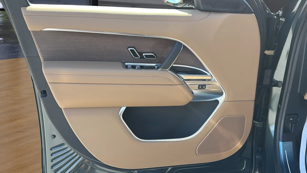 New 2026 Green Land Rover SE image 22