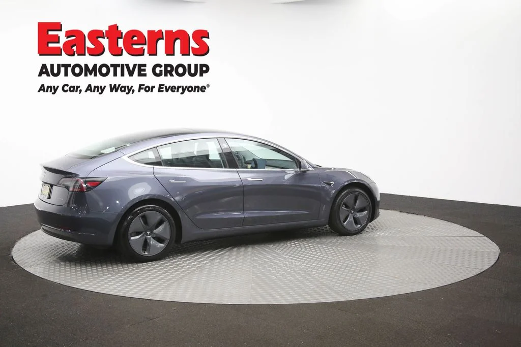 Used 2019 Gray Tesla Long Range image 37