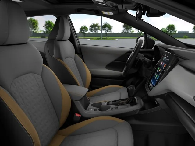 New 2026 CRYSTAL BLACK SILICA Subaru Sport Hybrid image 15