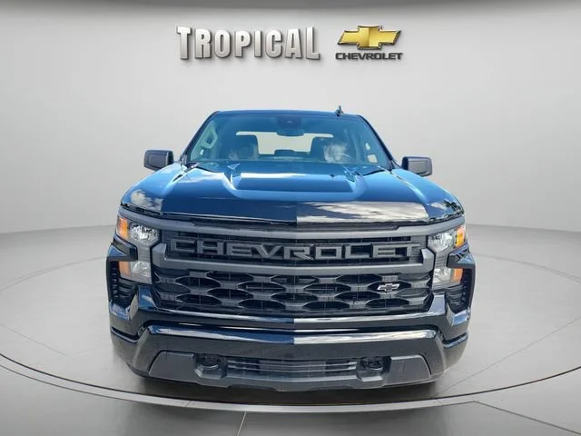 Used 2026 Black Chevrolet Custom image 8