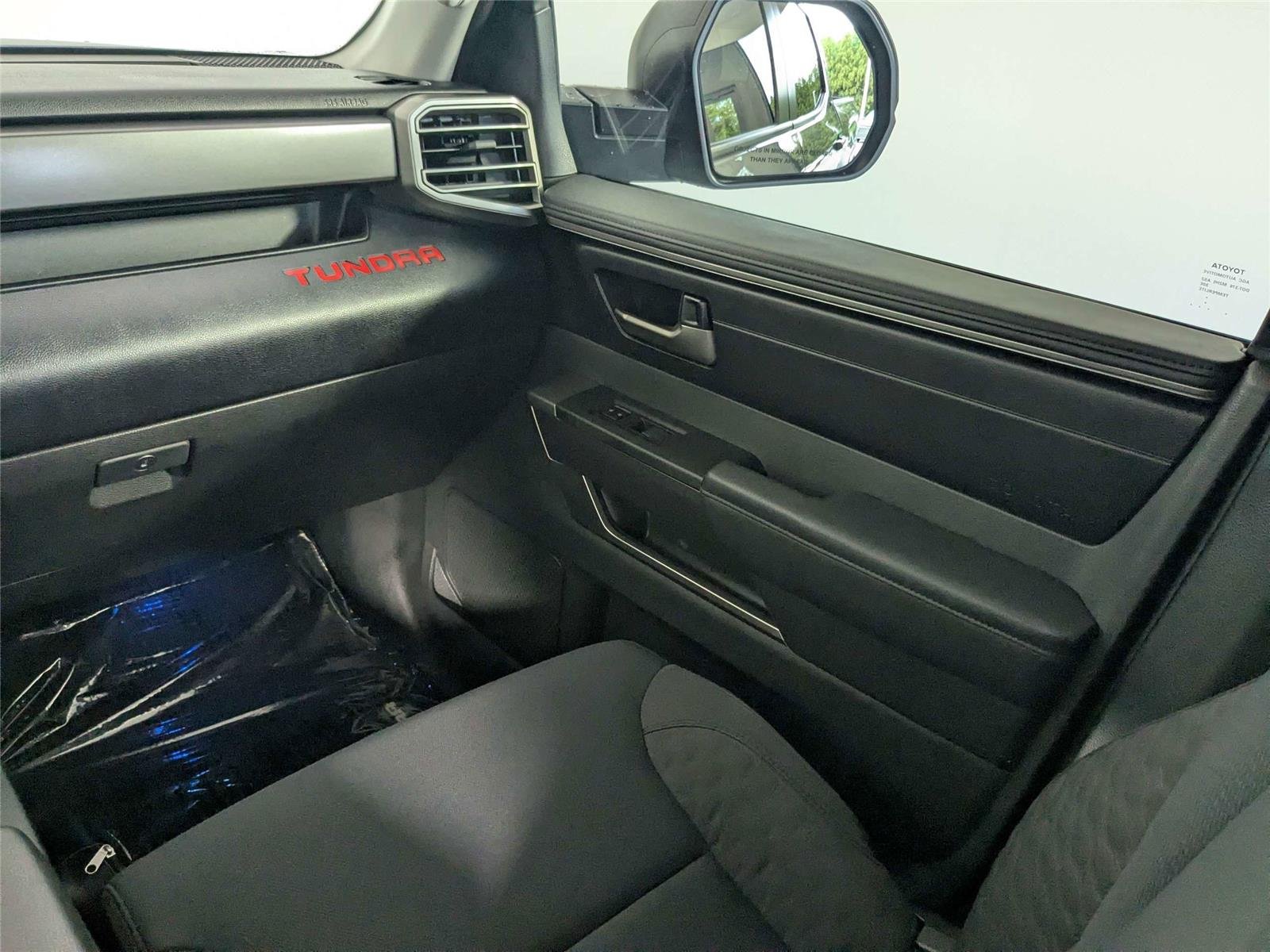 Used 2024 Magnetic Gray Metallic Toyota SR5 image 39