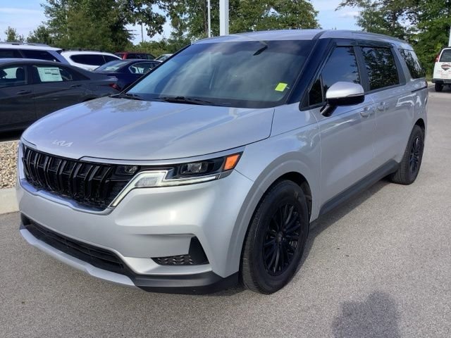2022 Kia Carnival LXS