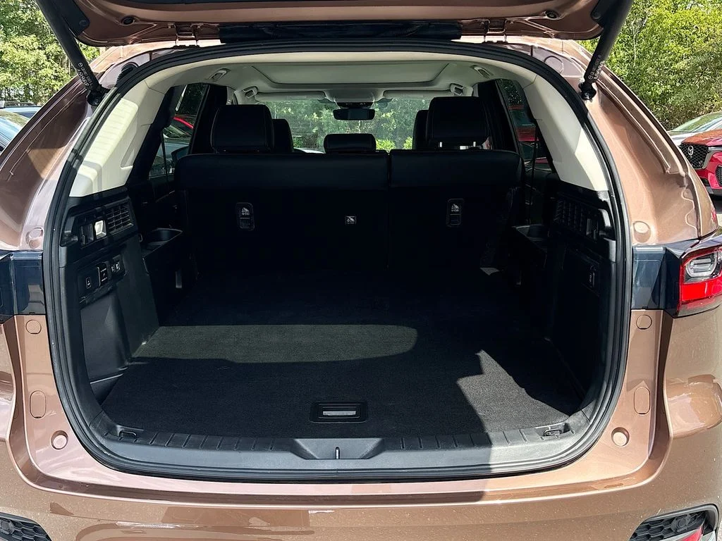 Certified Used 2025 Brown Mazda Premium image 28
