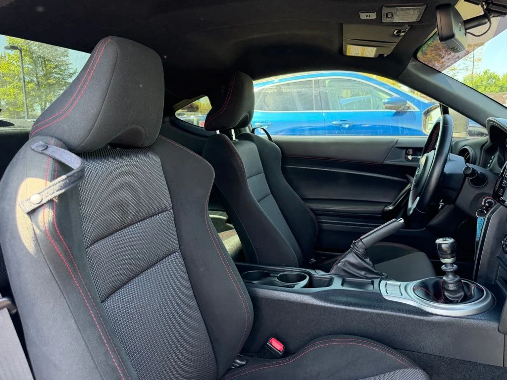 Used 2017 WR Blue Pearl Subaru Premium image 29