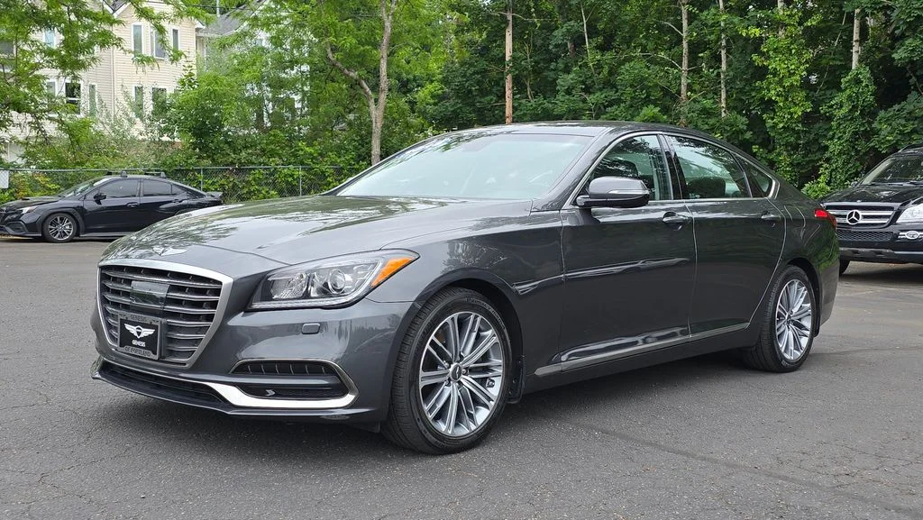 Used 2018 Gray Genesis 3.8 image 7