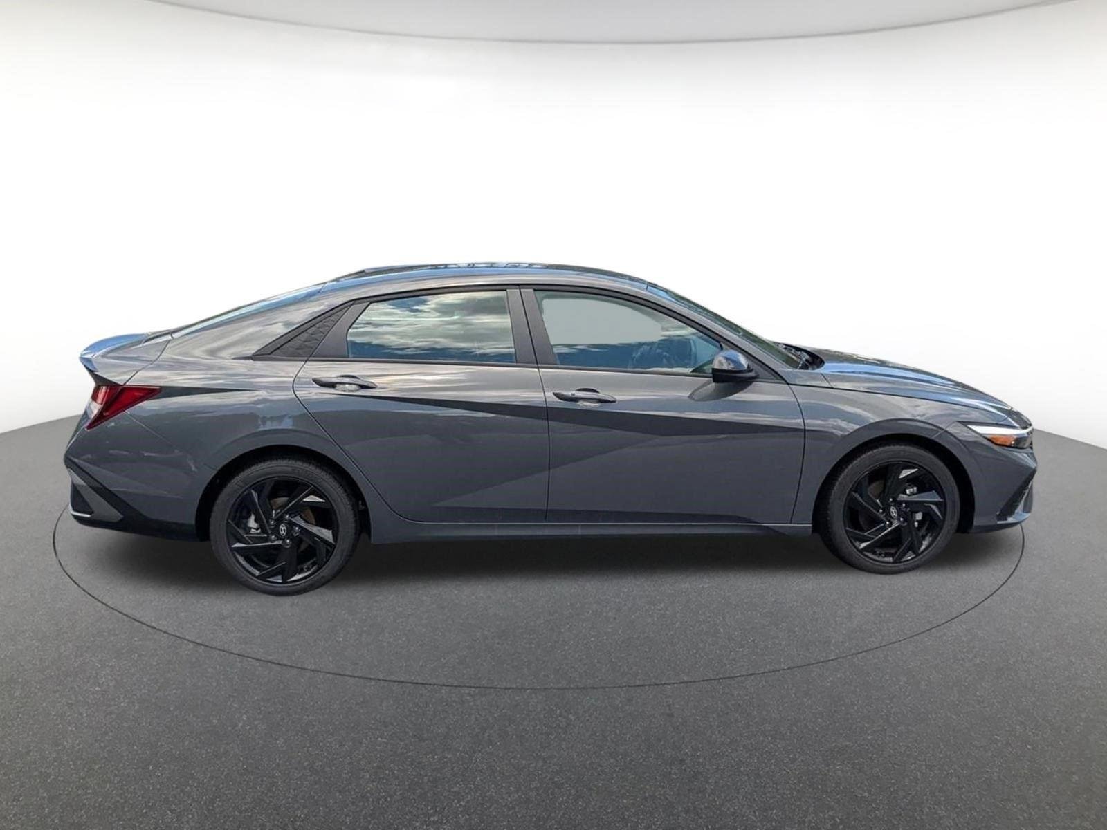 New 2026 Ecotronic Gray Hyundai SEL Sport image 3