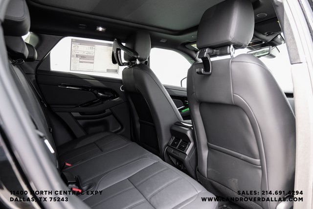 Certified Used 2026 Santorini Black Metallic Land Rover S image 39
