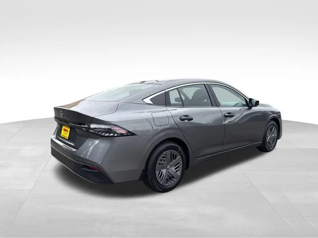 New 2026 Gun Metallic Nissan S image 7