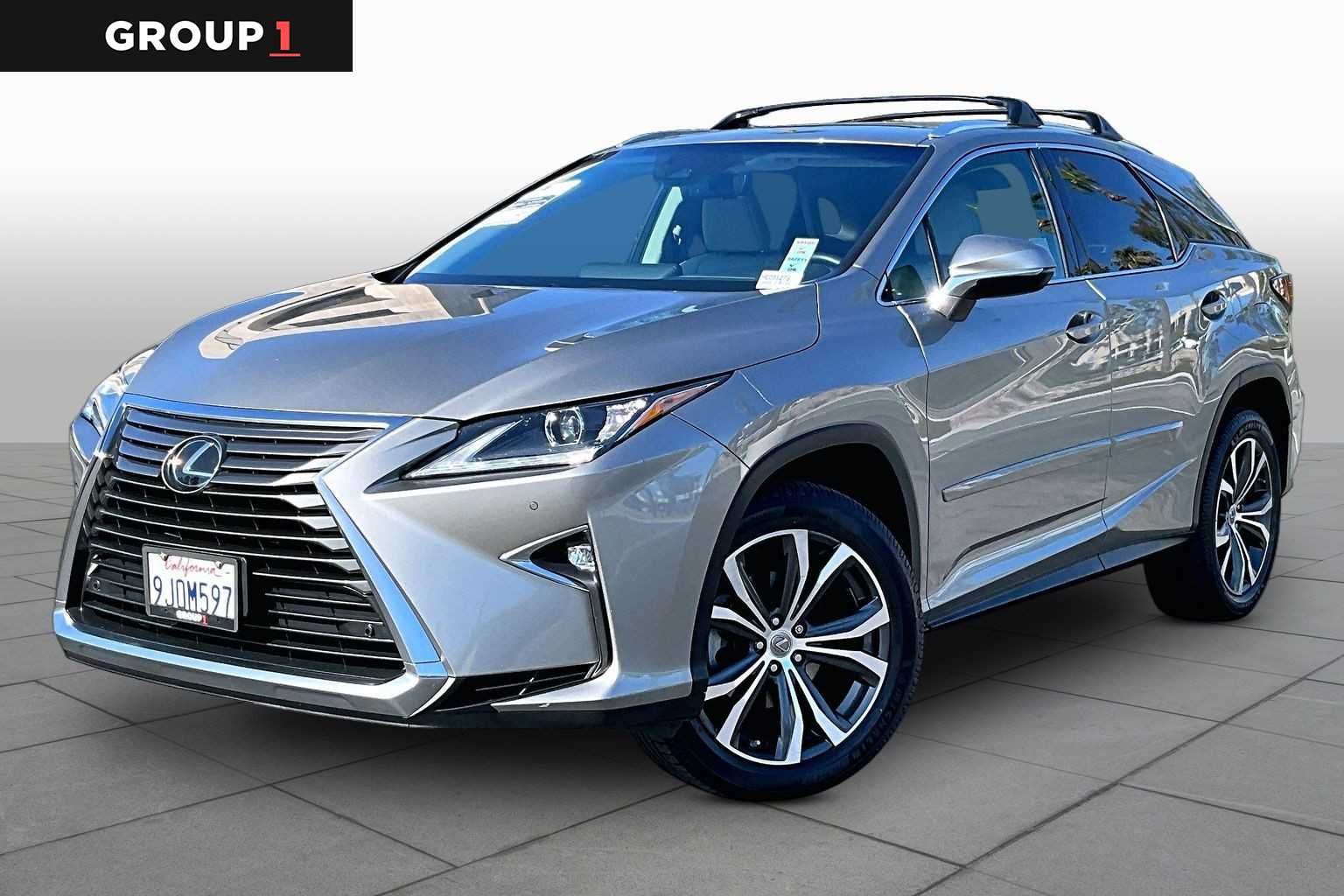 2017 Lexus RX 350 350 4x2's photo